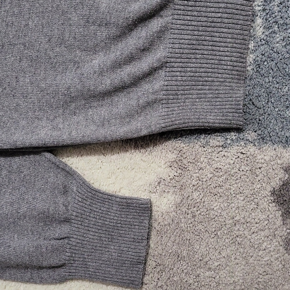 Torrid Sequin Lipstick Knit Pullover Sweater - image 4